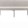 XOOON Reverso eetkamerbank 170 cm in de kleur Kiezel -^ Eetkamerstoelen|Eetkamerbanken