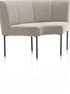 XOOON Reverso, hoek voor eetkamerbank + pocket - selected choices^ Eetkamerbanken|Eetkamerstoelen