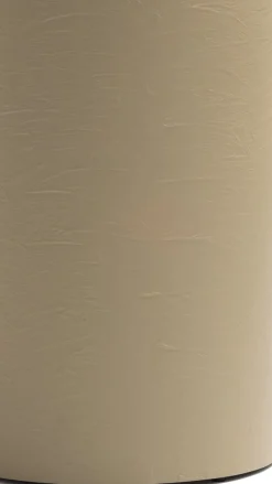 XOOON Reza windlicht (H84cm) in de kleur Taupe - COCOmaison^ Woonaccessoires