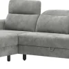 XOOON Rialto, Longchair links - 2,5 zits arm rechts^ Rialto
