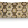 XOOON Rik kussen 35x80cm in kleur Multi Color shop je bij COCOmaison^ Woonaccessoires