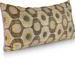 XOOON Rik kussen 35x80cm in kleur Multi Color shop je bij COCOmaison^ Woonaccessoires