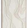 XOOON Rope schilderij 100x150cm in kleur Crème shop je bij COCOmaison^ Wanddecoraties|Woonaccessoires