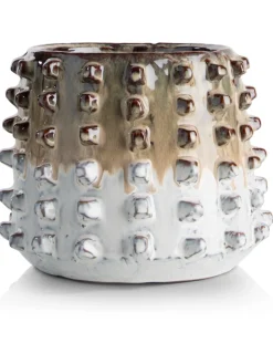 XOOON Saar pot H21,5cm in de kleur Multi Color - COCOmaison^ Woonaccessoires