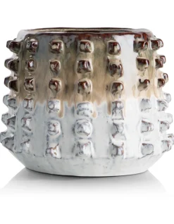 XOOON Saar pot H19cm in de kleur Multi Color - COCOmaison^ Woonaccessoires