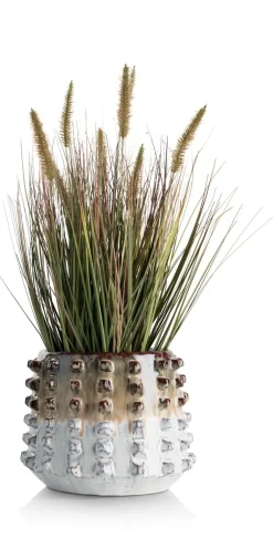 XOOON Saar pot H19cm in de kleur Multi Color - COCOmaison^ Woonaccessoires