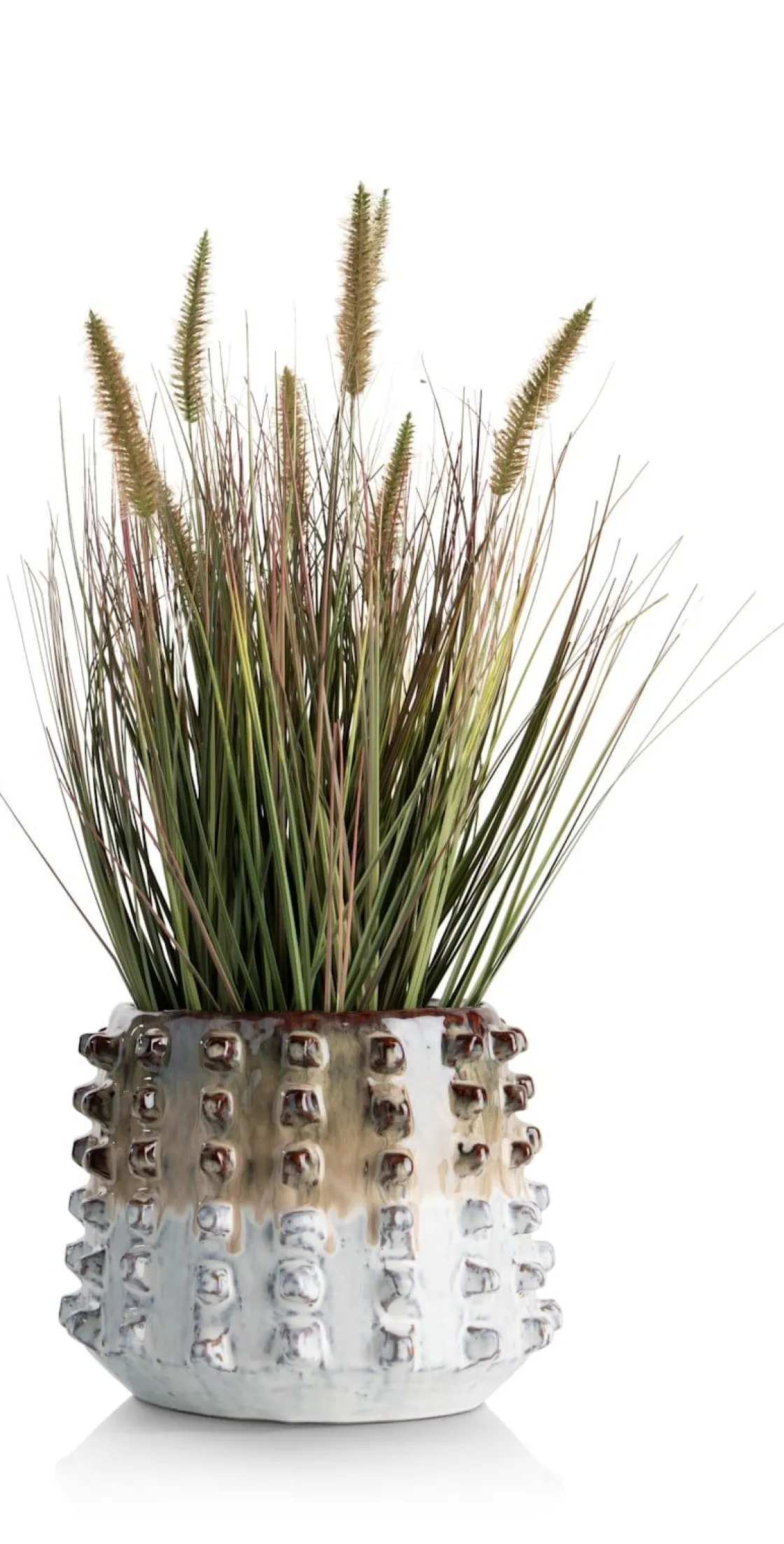 XOOON Saar pot H19cm in de kleur Multi Color - COCOmaison^ Woonaccessoires