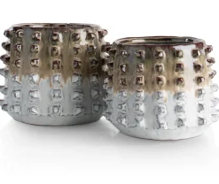 XOOON Saar pot H19cm in de kleur Multi Color - COCOmaison^ Woonaccessoires
