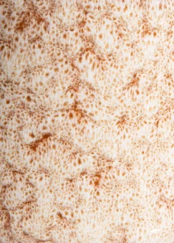 XOOON Safia vaas H21cm in de kleur Beige - COCOmaison^ Woonaccessoires