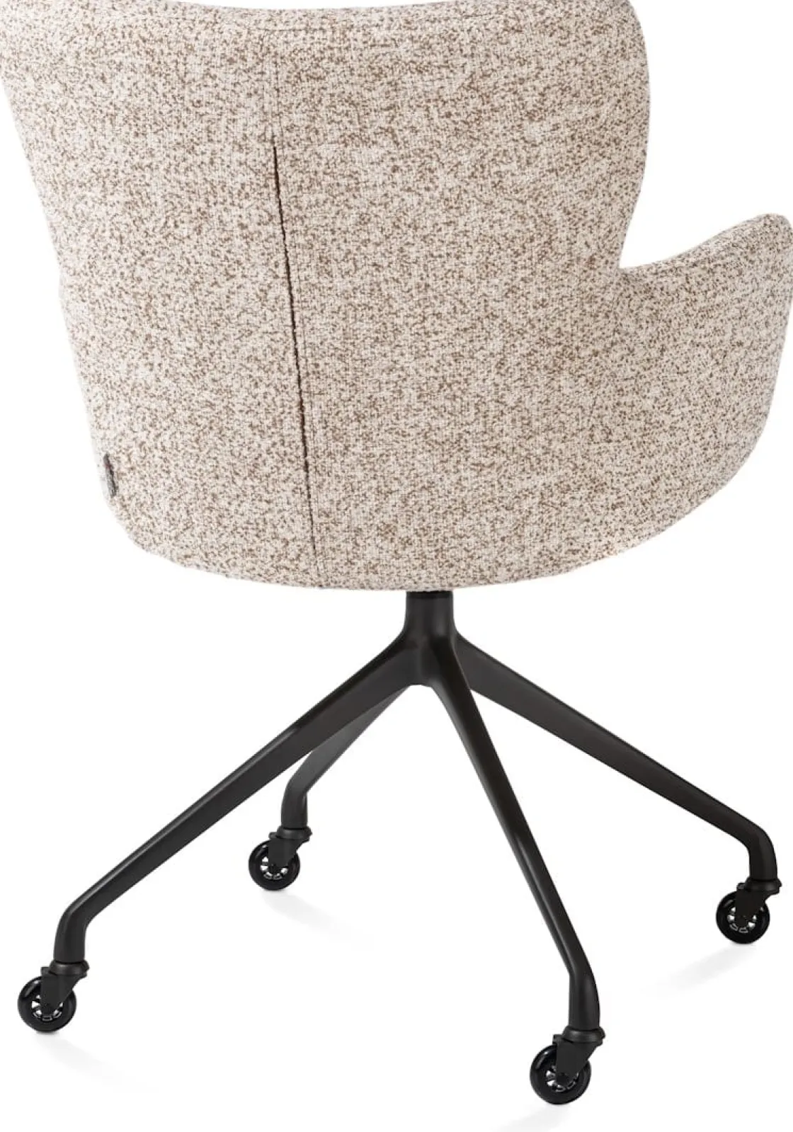 XOOON Sage, armstoel + wielen - alu frame - selected choices^ Armstoelen
