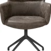 XOOON Sage, armstoel draaibaar - alu frame - selected choices^ Armstoelen