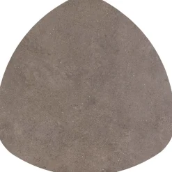 XOOON Salutina, salontafel 68 x 68 cm - 3 pootjes - steelbrown^ Salontafels