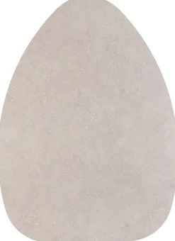 XOOON Salutina, salontafel 110 x 80 cm - 3 pootjes - crème^ Salontafels