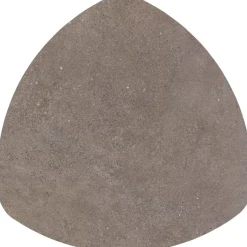 XOOON Salutina, salontafel 53 x 53 cm - 3 pootjes - steelbrown^ Salontafels