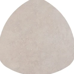XOOON Salutina, salontafel 68 x 68 cm - 3 pootjes - crème^ Salontafels
