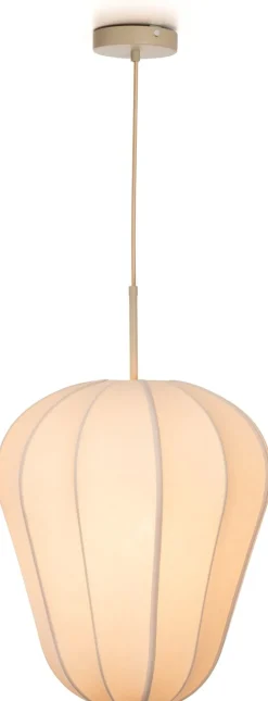 XOOON Skip High Hanglamp (1*E27) in de kleur Beige - COCOmaison^ Hanglampen