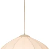XOOON Skip low (Hanglamp 1*E27) in de kleur Beige - COCOmaison^ Hanglampen
