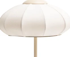 XOOON Skip tafellamp (1*E27) in de kleur Beige - COCOmaison^ Tafellampen