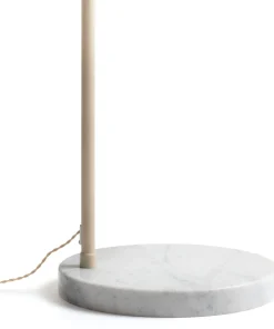 XOOON Skip vloerlamp (1*E27) in de kleur Beige - COCOmaison^ Vloerlampen