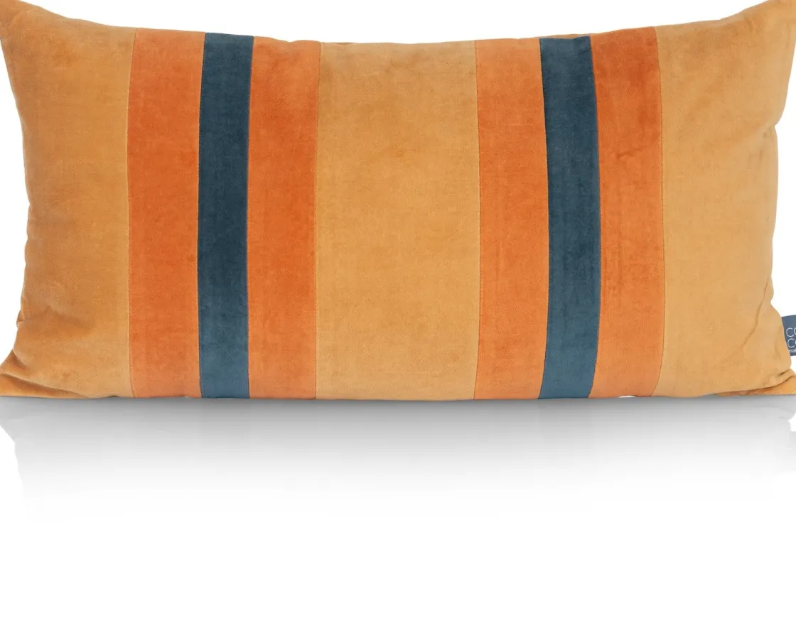 XOOON Sofie kussen 35x65cm in kleur Multi Color shop je bij COCOmaison^ Woonaccessoires