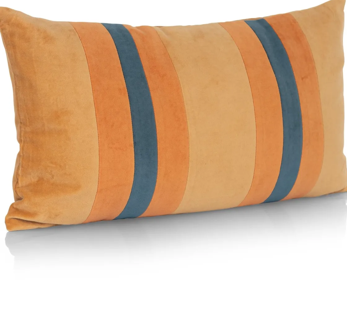XOOON Sofie kussen 35x65cm in kleur Multi Color shop je bij COCOmaison^ Woonaccessoires