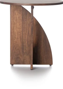 XOOON Soy salontafel H45cm in kleur Bruin shop je bij COCOmaison^ Woonaccessoires