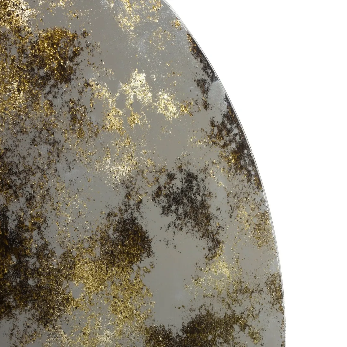 XOOON Spiegel d88 cm Moon | COCOmaison^ Wanddecoraties|Woonaccessoires