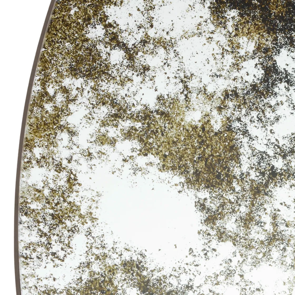 XOOON Spiegel d88 cm Moon | COCOmaison^ Wanddecoraties|Woonaccessoires