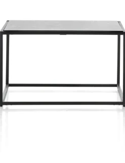 XOOON Stand Up bijzettafel in de kleur Zwart - COCOmaison^ Bijzettafels|Woonaccessoires