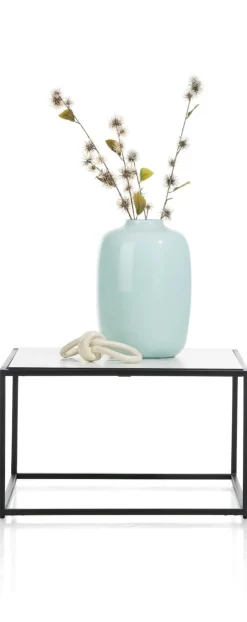 XOOON Stand Up bijzettafel in de kleur Zwart - COCOmaison^ Bijzettafels|Woonaccessoires