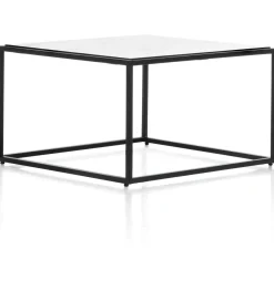 XOOON Stand Up bijzettafel in de kleur Zwart - COCOmaison^ Bijzettafels|Woonaccessoires