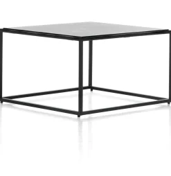 XOOON Stand Up bijzettafel in de kleur Zwart - COCOmaison^ Bijzettafels|Woonaccessoires