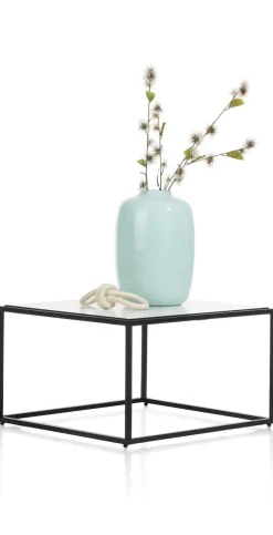 XOOON Stand Up bijzettafel in de kleur Zwart - COCOmaison^ Bijzettafels|Woonaccessoires