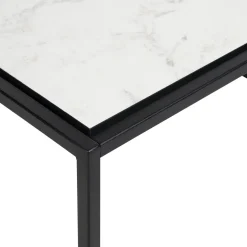 XOOON Stand Up bijzettafel in de kleur Zwart - COCOmaison^ Bijzettafels|Woonaccessoires