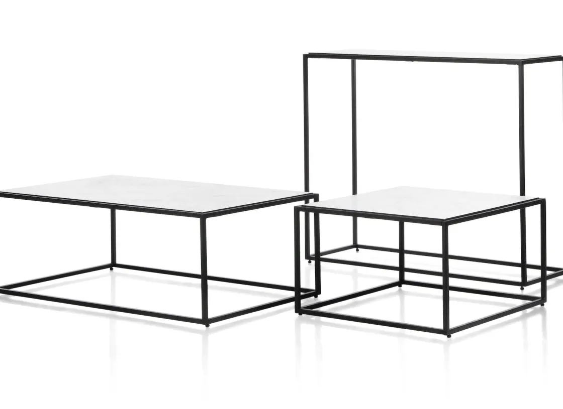 XOOON Stand Up salontafel in de kleur Zwart - COCOmaison^ Woonaccessoires