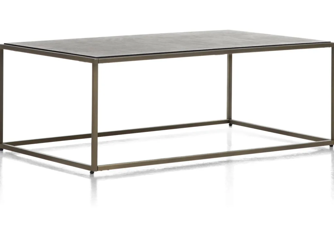 XOOON Stand Up salontafel in de kleur Goud - COCOmaison^ Woonaccessoires
