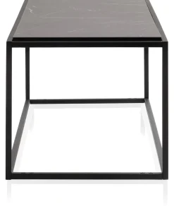 XOOON Stand Up salontafel (97x40cm) in kleur Zwart van COCOmaison^ Woonaccessoires
