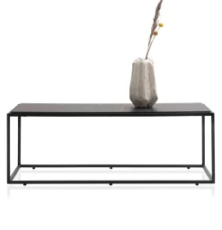 XOOON Stand Up salontafel (97x40cm) in kleur Zwart van COCOmaison^ Woonaccessoires