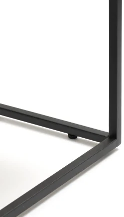 XOOON Stand Up salontafel (97x40cm) in kleur Zwart van COCOmaison^ Woonaccessoires
