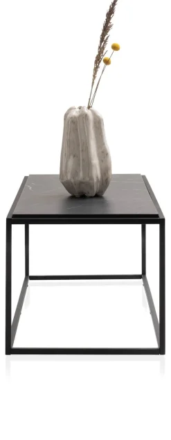XOOON Stand Up salontafel (97x40cm) in kleur Zwart van COCOmaison^ Woonaccessoires