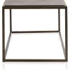 XOOON Stand Up salontafel (97x40cm) in kleur Goud van COCOmaison^ Woonaccessoires