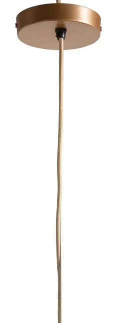 XOOON Tali hanglamp E27 D60cm in de kleur Multi Color - COCOmaison^ Hanglampen