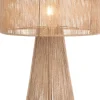 XOOON Tali tafellamp 1*E27 H57cm in de kleur Naturel - COCOmaison^ Tafellampen