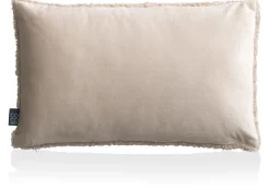 XOOON Teddy kussen 30x50cm in de kleur Beige - COCOmaison^ Woonaccessoires