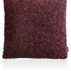 XOOON Teddy kussen 45x45cm in de kleur Rood - COCOmaison^ Woonaccessoires