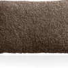 XOOON Teddy kussen 30x50cm in de kleur Bruin - COCOmaison^ Woonaccessoires