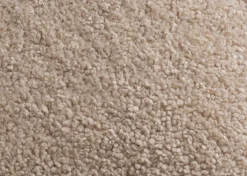 XOOON Teddy kussen 45x45cm in de kleur Beige - COCOmaison^ Woonaccessoires
