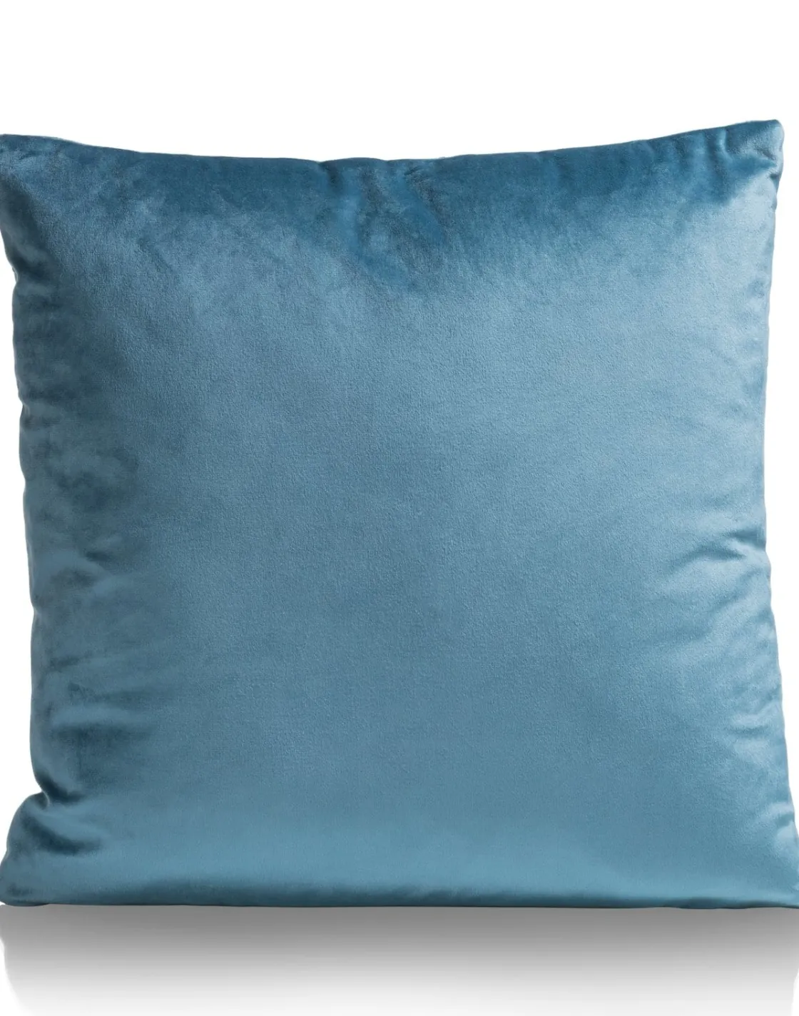 XOOON Timeless Aria kussen 45x45cm in de kleur Blauw - COCOmaison^ Woonaccessoires
