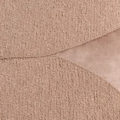 XOOON Timeless Aria kussen 45x45cm in de kleur Camel - COCOmaison^ Woonaccessoires