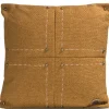 XOOON Timeless Avery kussen 50x50cm in de kleur Geel - COCOmaison^ Woonaccessoires